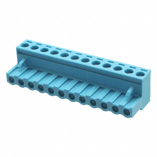 TBP01P1-508-12BE CUI Devices  Headers Plugs and Sockets